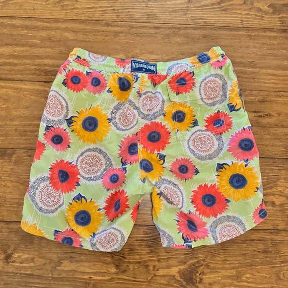 Men’s Vilebrequin Bathing Suit - Picture 2 of 4